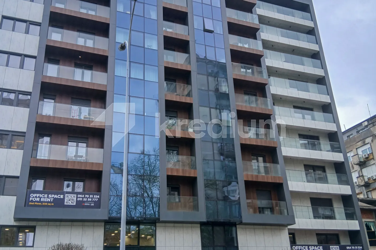 Juzni bulevar - Poslovni prostor